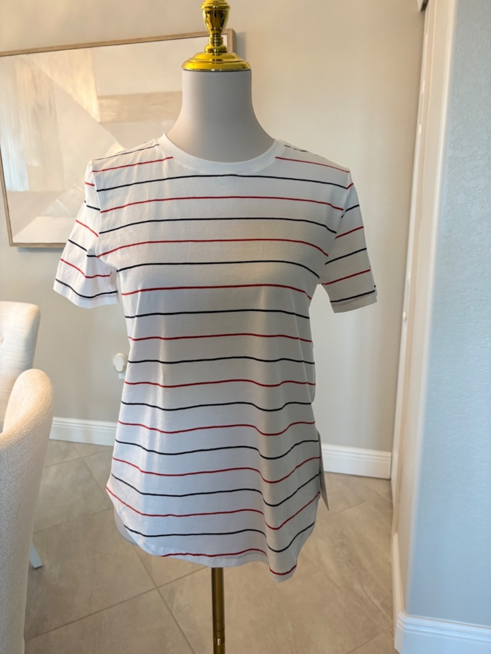 NWT Lululemon Love Crew Top